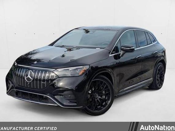 MERCEDES-BENZ EQE-CLASS SUV 2024 4JGGM5DBXRA002420 image